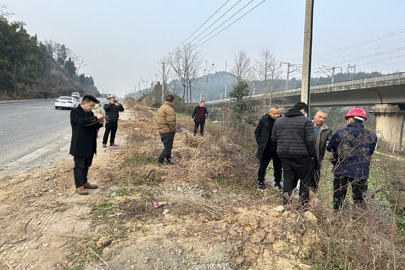 靠前干、抓緊干、科學(xué)干  干出路橋“新速度”