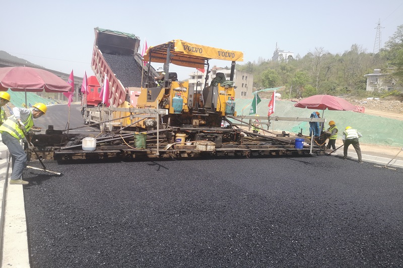 拼經(jīng)濟，比發(fā)展⑤丨路橋集團養(yǎng)護分公司正式運營