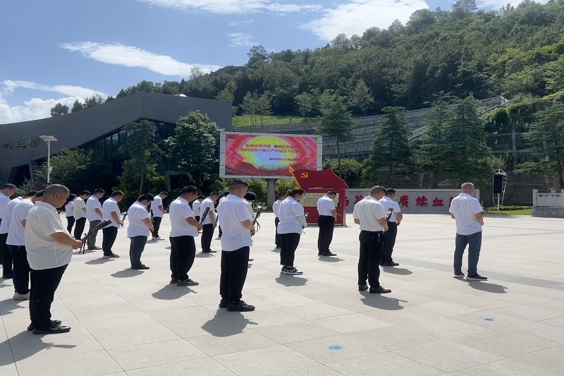 這場主題黨日活動(dòng)，既“走心”又“用心”！