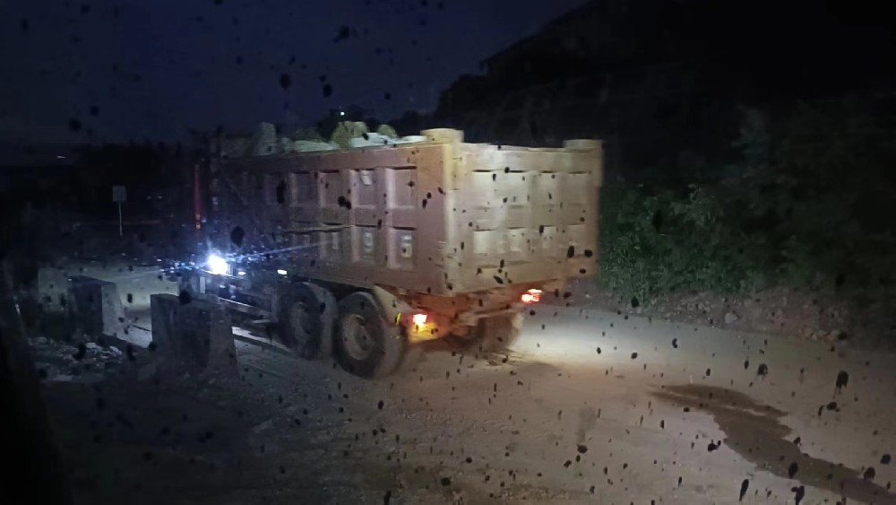 我為群眾辦實事|以‘迅’應(yīng)‘汛’，路橋集團(tuán)筑牢防汛“安全堤”